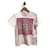 T-shirt BARRIE.International XS Coton Rose  ref.1158375