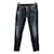 Dsquared2  Jeans T.fr 36 Baumwolle Blau  ref.1158382