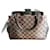 Louis Vuitton Brittany Ebony Leather  ref.1158432