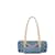 Louis Vuitton LV Denim Remix Papillon-Tasche Blau John  ref.1158446