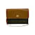 Dior Honeycomb Canvas & Leather Crossbody Bag Brown Pony-style calfskin  ref.1158476