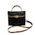 Dior Leather Handbag Black Pony-style calfskin  ref.1158487