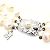 Mikimoto Bracciale con tripla perla - vista 4
