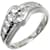 & Other Stories Platin-Diamant-Ring Silber Metall  ref.1158510