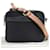 Prada Tessuto Saffiano Shoulder Bag Black Cloth  ref.1158534