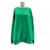 Autre Marque NON SIGNE / UNSIGNED  Knitwear T.International XL Cotton Green  ref.1158567