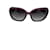 Louis Vuitton Sonnenbrillen Dunkelviolett Acetat  ref.1158608
