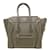 Céline Luggage Grey Leather  ref.1158634