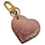 Louis Vuitton Charm Heart Degradé Rose Pink Lackleder  ref.1158891