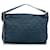Chanel Blue French Riviera Satchel Leather Pony-style calfskin  ref.1158893