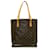 Louis Vuitton Brown Monogram Vavin GM Leather Cloth  ref.1158942