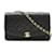 Chanel Diana Black Leather  ref.1159010