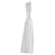 Tommy Hilfiger Womens Paisley Dress White Cotton  ref.1159040
