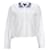 Tommy Hilfiger Camisa de ajuste cómodo de algodón para mujer Blanco  ref.1159041