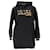 Tommy Hilfiger Damen-Kleid mit entspannter Passform aus schwarzer Baumwolle  ref.1159048