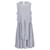Tommy Hilfiger Robe nouée pour femme en polyester bleu  ref.1159059