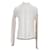 Tommy Hilfiger Damen-Pullover mit normaler Passform Weiß Baumwolle  ref.1159076