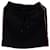 Tommy Hilfiger Jupe courte à coutures contrastées pour femme Polyester Bleu Marine  ref.1159094