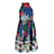 Robe Tommy Hilfiger pour femme en polyester bleu  ref.1159125