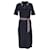 Tommy Hilfiger Womens Belted Polo Dress in Navy Blue Cotton  ref.1159139