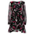 Vestido feminino Tommy Hilfiger em camadas A Line em poliéster multicolorido Multicor  ref.1159153