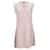 Tommy Hilfiger Damen-Kleid mit entspannter Passform aus pfirsichfarbener Viskose Angeln Zellulosefaser  ref.1159194