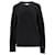 Tommy Hilfiger Damen-Pullover aus Alpaka-Wollmischung Schwarz Nylon  ref.1159197