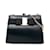 Salvatore Ferragamo Mini Vara Chain Shoulder Bag Black Leather  ref.1159227