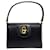 gucci Navy blue Leather  ref.1159343