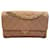 Chanel Handtaschen Kamel Leder  ref.1159539