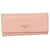 Prada Saffiano Pink Leder  ref.1159749