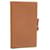 Hermès agenda cover Brown Leather  ref.1159836