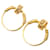 Timeless Chanel COCO Mark Dourado Banhado a ouro  ref.1159839