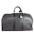 Louis Vuitton Kendall Preto Couro  ref.1159916