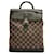 Louis Vuitton Soho Brown Cloth  ref.1159918