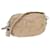 PRADA Shoulder Bag Leather Beige Auth bs10149  ref.1159969