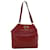 Salvatore Ferragamo Gancini Tote Bag Leather Red Auth 60279  ref.1159987