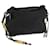 FENDI Shoulder Bag Nylon Black Auth ac2440  ref.1160013