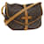 Louis Vuitton Monogram Saumur 30 Shoulder Bag M42256 LV Auth 57991 Cloth  ref.1160018
