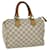 Louis Vuitton Damier Azur Speedy 25 Hand Bag N41534 Auth LV 59891  ref.1160023