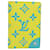 LOUIS VUITTON Monogram Playground Organizer Dupoch Card Case M82034 auth 59788S Yellow Cloth  ref.1160041