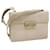 PRADA Shoulder Bag Leather Beige Auth bs10222  ref.1160042