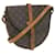 LOUIS VUITTON Monogram Chantilly GM Shoulder Bag M51232 LV Auth am5210 Cloth  ref.1160045