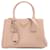Prada Galleria Small Saffiano Leather 2-Way Handbag Sand Beige  ref.1160097