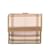 Petit portefeuille rose Burberry Candy Check Cuir  ref.1160177
