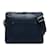 Blue Louis Vuitton Taiga Grigori PM Crossbody Bag Leather  ref.1160195