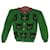 Gucci Casacos Boy Coats Verde Lã  ref.1160280