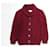 Gucci Girl Coats outerwear Red Wool  ref.1160337