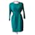 Bel Air Dresses Green Polyester Elastane  ref.1160467
