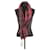 Balenciaga Foulard en soie Rouge  ref.1160548